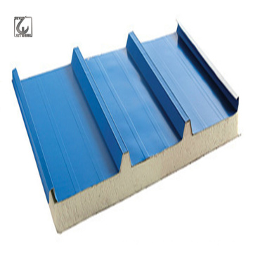 Insulated Exterior Wall Panel Wall Roof Sandwich Panel Price